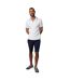 Mens Marriage Collared Polo Shirt White Threadbare-1