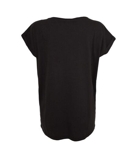 T-shirts Femme Noir Urban Classics