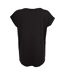 T-shirts Femme Noir Urban Classics-2