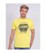 T-shirt col rond pur coton NIBOU