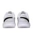 Womens/ladies Court Lite 4 Tennis Shoes White Black Nike-2