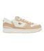 Baskets T-clip Homme Marron Clair Lacoste-1