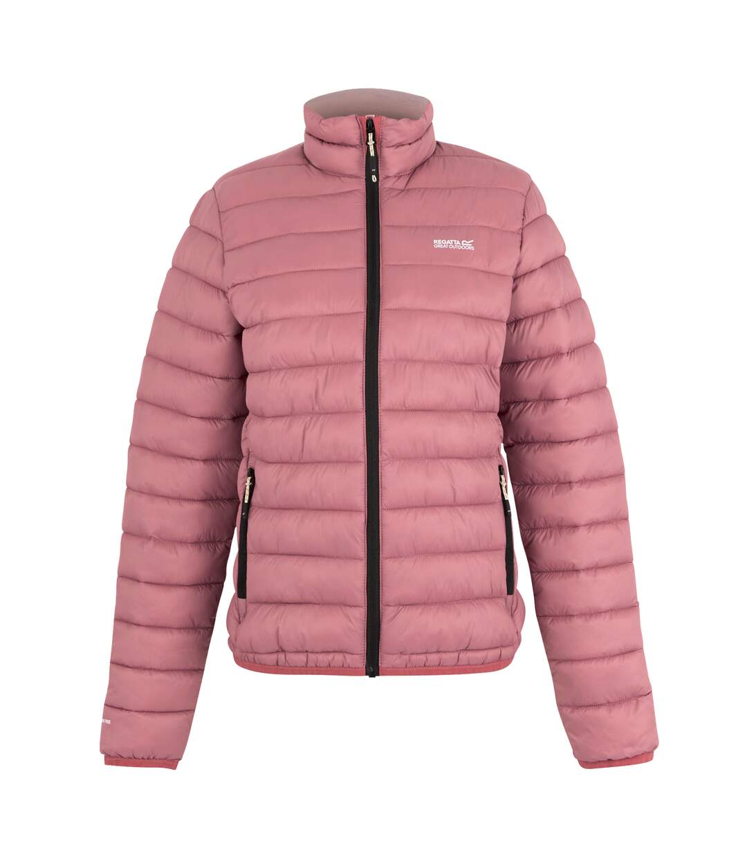 Doudoune Motif/style Matelassé Marizion Femme Vieux Rose Regatta-2