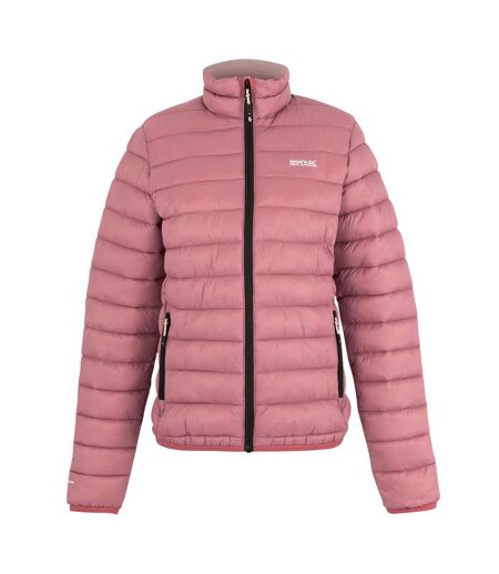 Doudoune Motif/style Matelassé Marizion Femme Vieux Rose Regatta