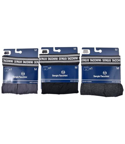 Boxer SERGIO TACCHINI X3 Pack de 3 Boxers 0898