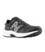 Baskets Course À Pied 410v8 Femme Noir Blanc New Balance-1