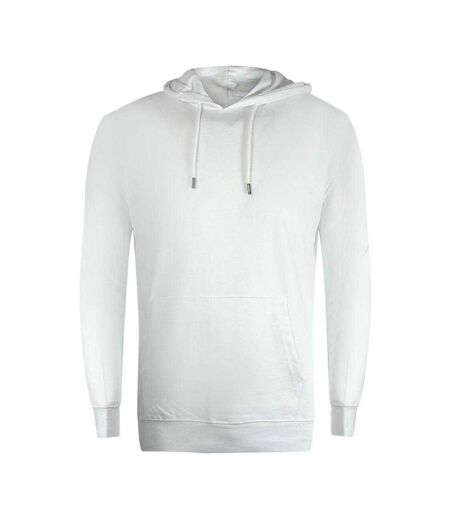 Sweat À Capuche Motif/style Tigre Homme Blanc Cavalli Class