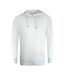 Sweat À Capuche Motif/style Tigre Homme Blanc Cavalli Class-1