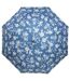 Isotoner Parapluie femme canne, ultra dérperlant, solide, ouverture automatique/ fermeture manuelle-3