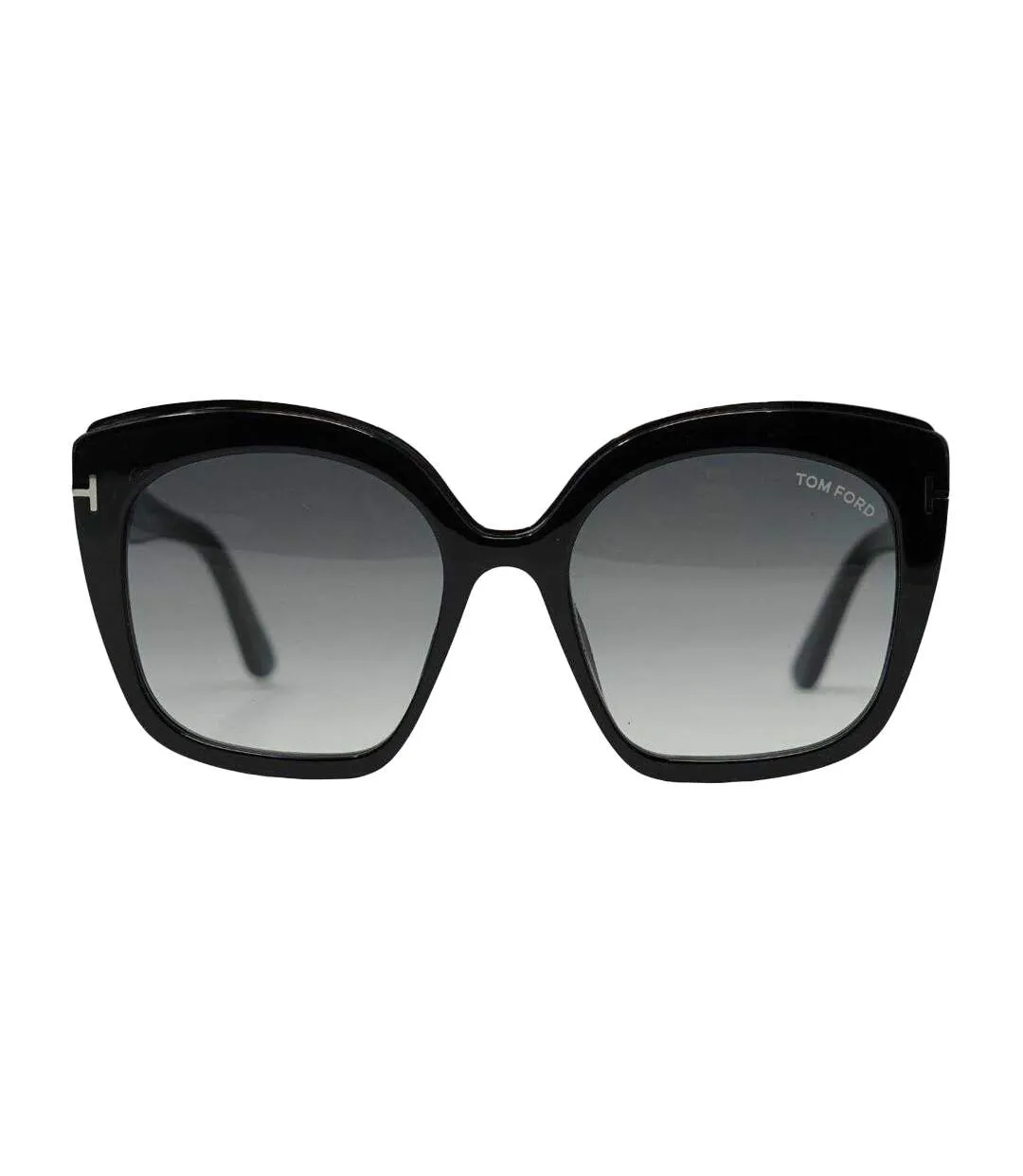 Lunettes De Soleil Chantalle Femme Taille Unique Noir Tom Ford-1