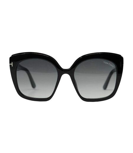 Lunettes De Soleil Chantalle Femme Taille Unique Noir Tom Ford