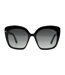 Lunettes De Soleil Chantalle Femme Taille Unique Noir Tom Ford-1