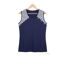 Tee-shirt sans manches TF192M Mode Directe : Débardeur fantaisie 100% coton au look marin-2
