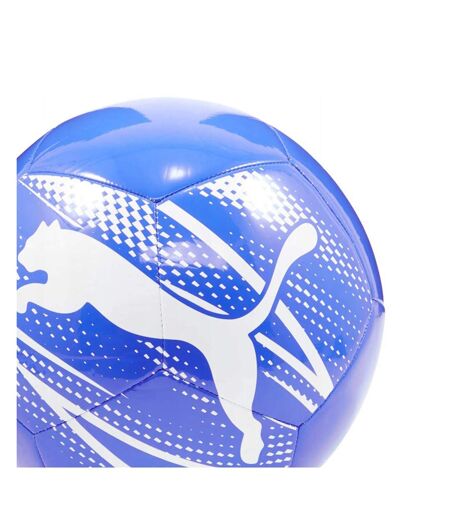Ballon De Foot Attacanto Taille 5 Bleu Blanc Puma