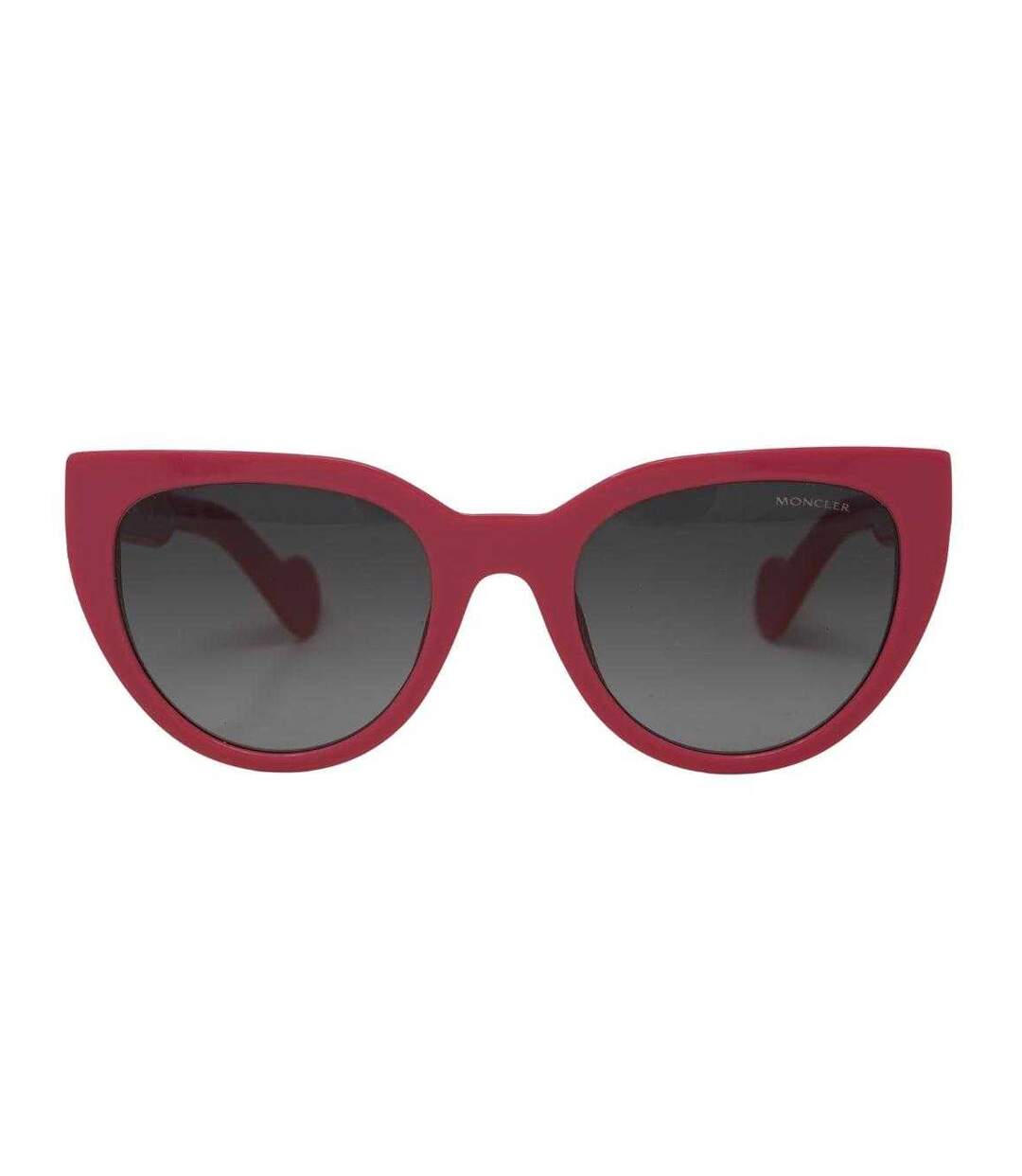Womens/ladies Ml0076 72b Sunglasses One Size Red Moncler-3