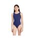 Maillot de bain 1 pièce cottesloe sportsback fille bleu marine Zoggs-3