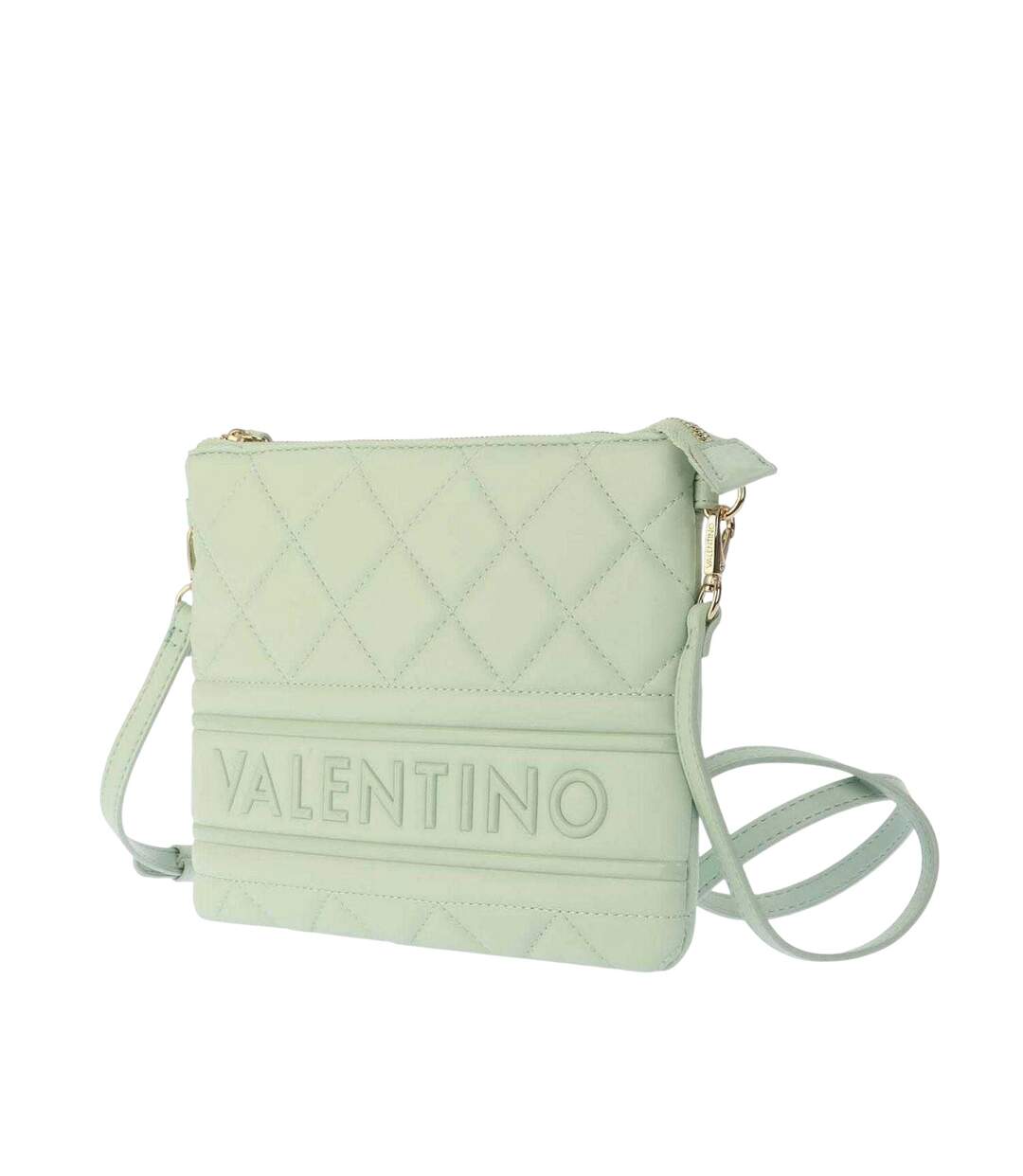 Soft Cosmetic Case One Size Green Valentino-4
