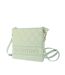 Soft Cosmetic Case One Size Green Valentino-4