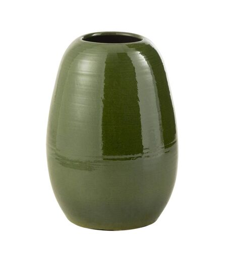 Vase Design en Porcelaine Lola 40cm Vert