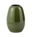 Vase Design en Porcelaine Lola 40cm Vert-1