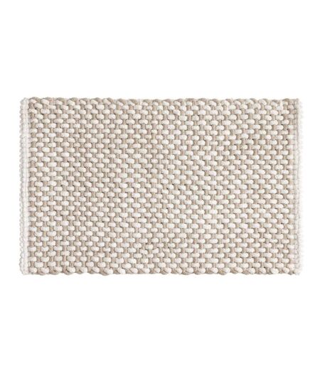 Tapis de Bain en Chenille Rafael 50x80cm Sable