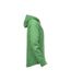 Clique - Veste à capuche SEABROOK - Femme (Vert pomme) - UTUB120