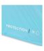 Abri Pop-up Plage Altus 85 Cm X 195 Cm X 100 Cm Bleu Spokey-2
