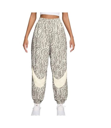 Jogging gris femme nike nsw trend