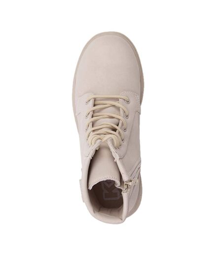 Bottines Deenish Femme Beige Kappa