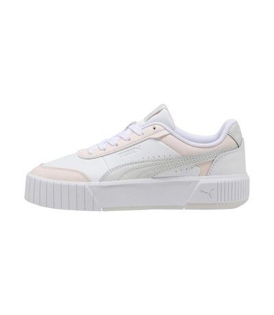 Basket Cuir Puma Carina Mia