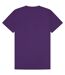 Unisex Adult Original Tech T-shirt Purple Casual Classics-2