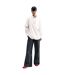 T-shirt Motif/style Chelsea Lion Femme Blanc Cassé Nike-1
