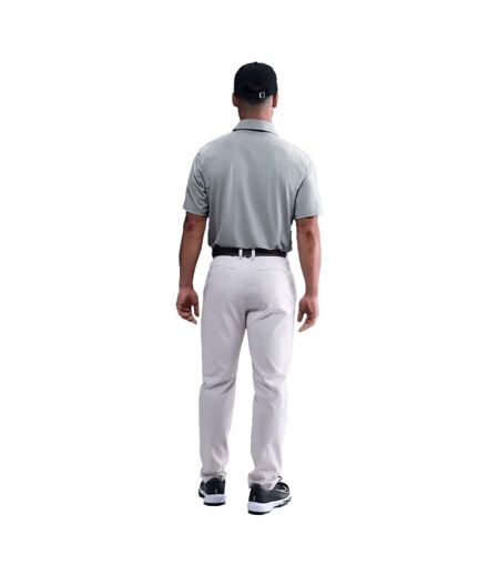 Polo Good Homme Gris Blanc Nike
