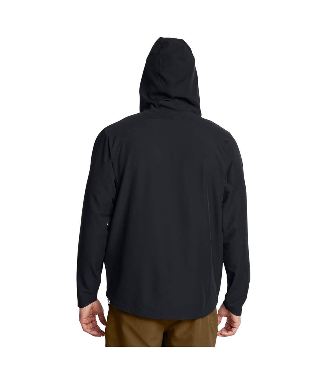 Mens Unstoppable Tracksuit Top Black Under Armour-3
