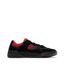 Baskets noir/rouge homme dc shoes dc metric-2