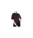 T-shirt Femme Noir Elle-1