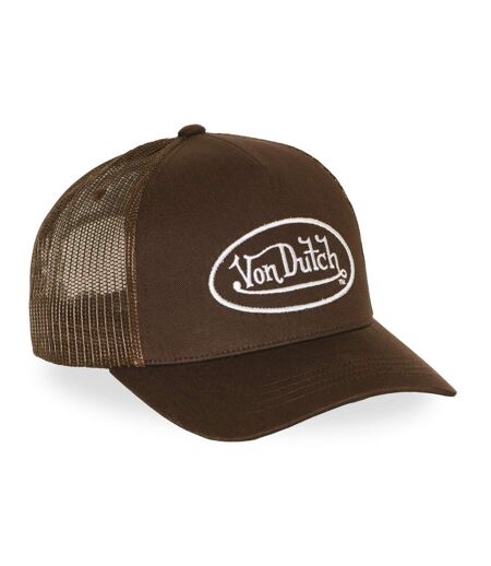Casquette baseball avec filet et patch LOFB51 Vondutch