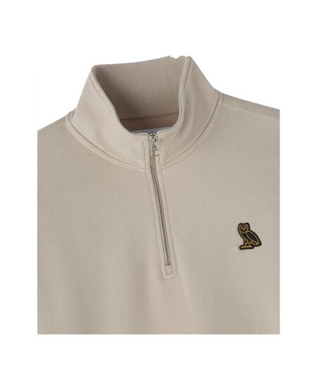 Sweat Homme Gris Pâle Brave Soul