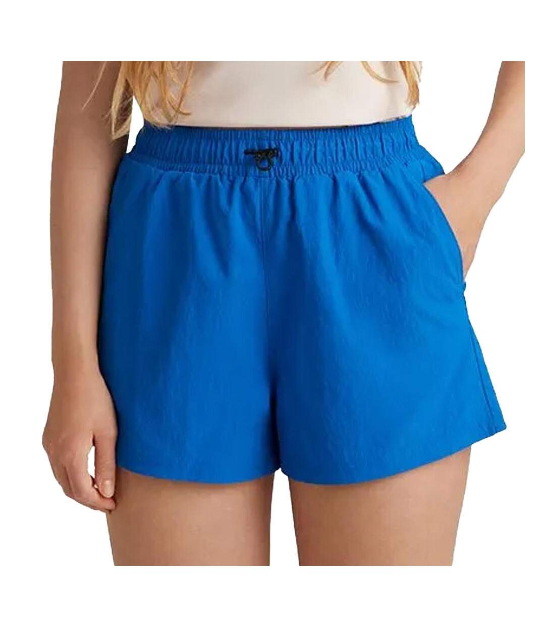 Short bleu femme o'neill trek-1