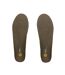 X1 paire de semelle anatomique verte sidas outdoor 3d-2