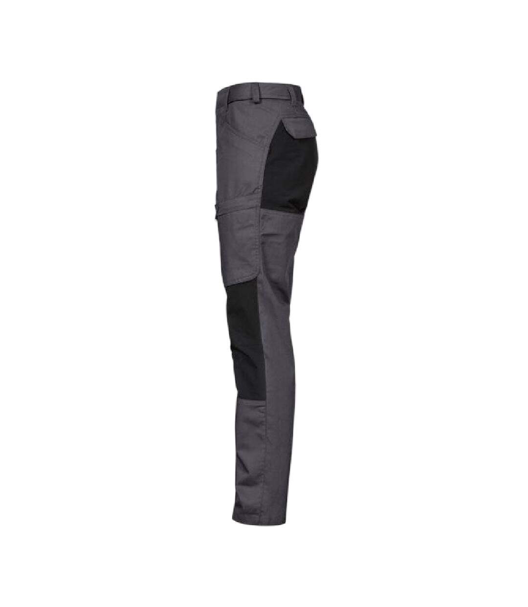 Pantalon De Travail Femme Gris Projob-3