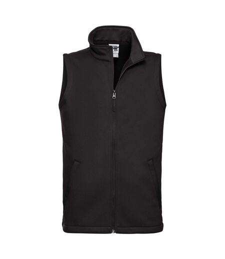 Veste Sans Manches Homme Noir Russell