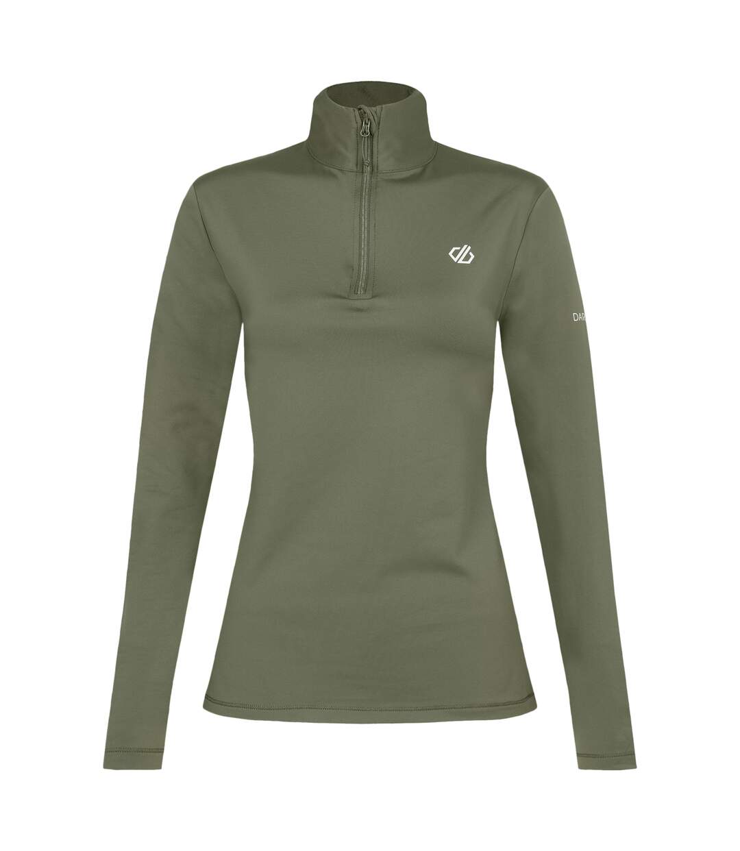 Haut de sport lowline femme vert olive Dare 2B