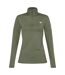 Haut de sport lowline femme vert olive Dare 2B