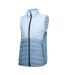 Veste Sans Manches Leedre Femme Bleu Ciel Vieux Bleu Bleu Marine Regatta-4