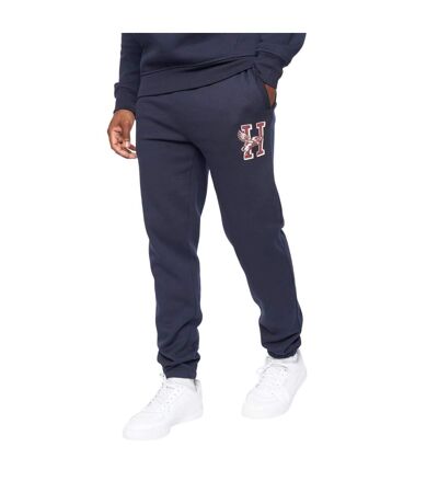 Pantalon de jogging belton homme bleu marine Henleys