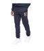 Pantalon de jogging belton homme bleu marine Henleys-1