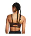 Brassière De Sport Femme Marron Under Armour-4