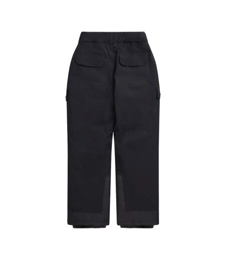 Pantalon De Ski Glaze Homme Noir Vif Animal