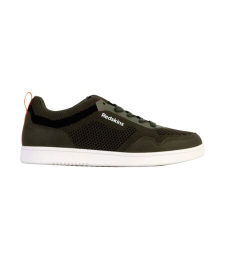 Basket Cuir Redskins Savio